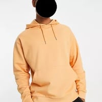 asos oversize hood sweat