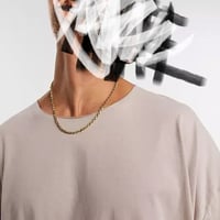 ASOS DESIGN oversized t-shirt