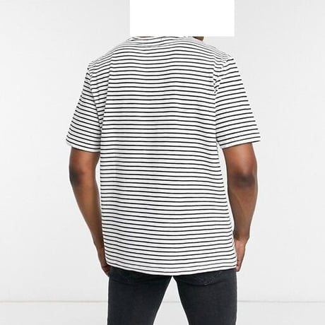 Bolongaro Trevor stripe t-shirt