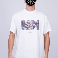 THROWBACK. T-Shirt Made in Italy