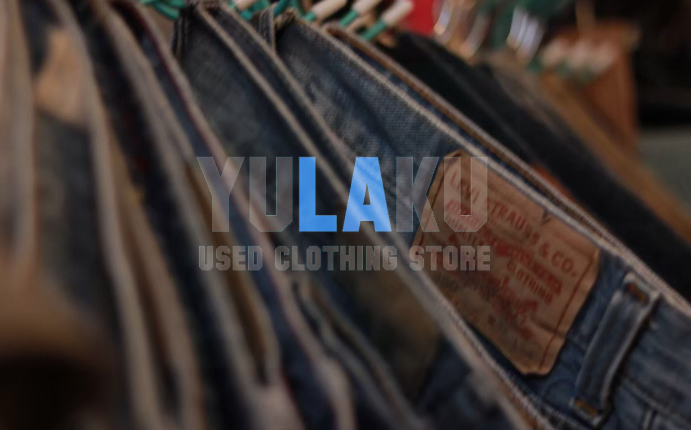 古着屋YULAKU's STORE