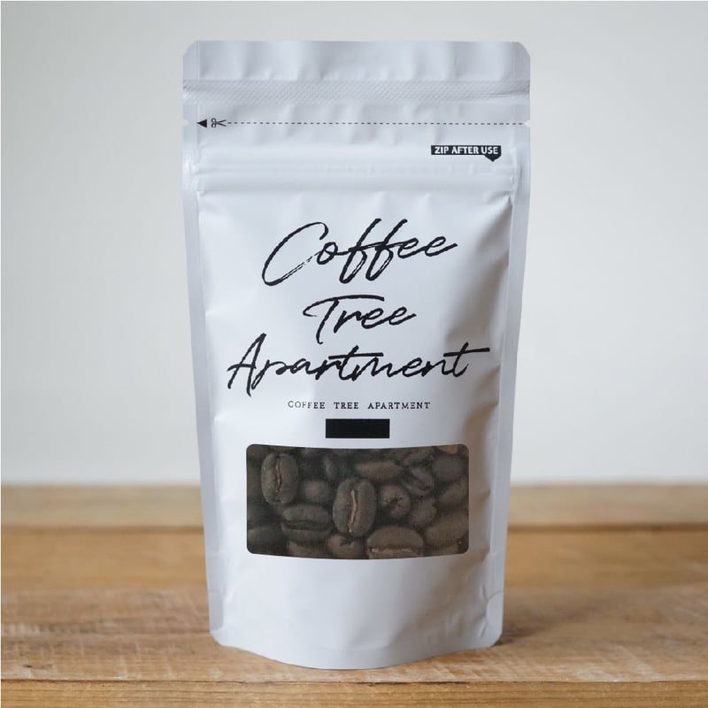 秋冬ブレンド2022 徳之島産コーヒー入り（100g） | Coffee Tree Apart