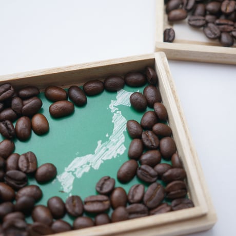 2019年度・徳之島産コーヒー豆（25g）