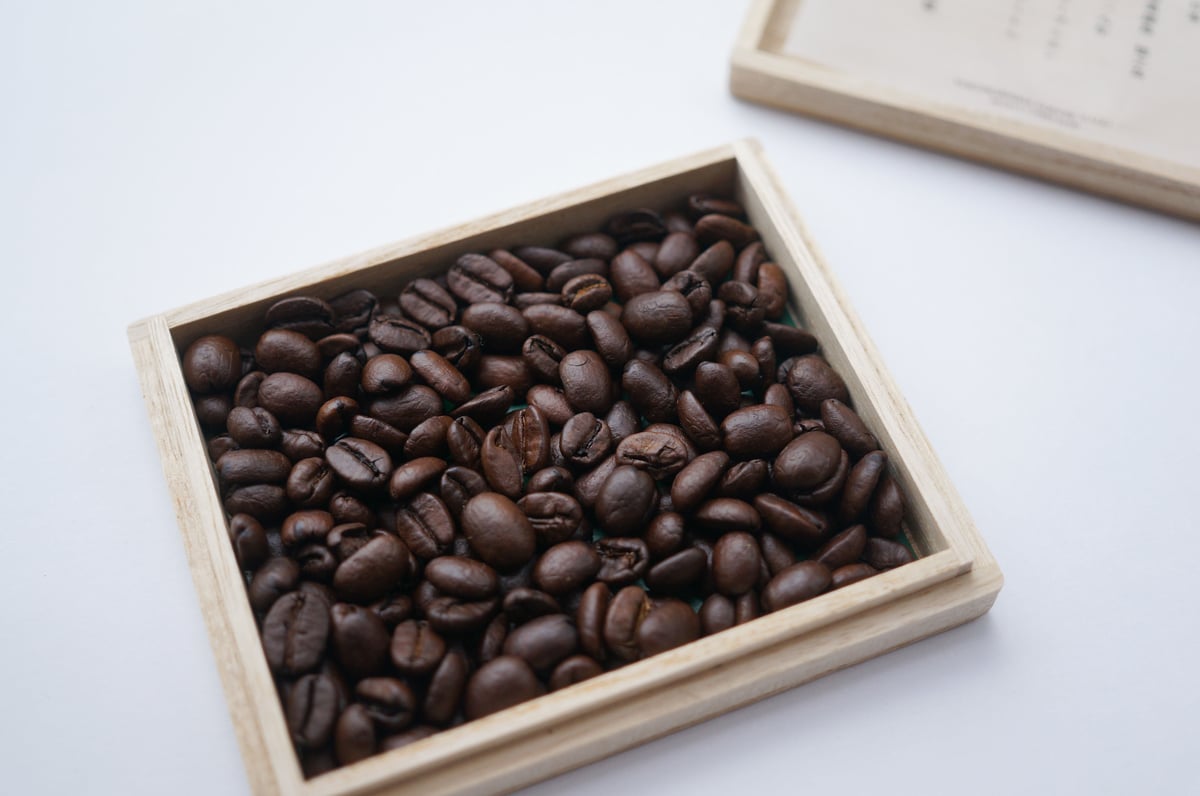 ガチャ産コーヒー コロンビア カルチャリング ニウ 新しいコーヒー豆のご紹介！】 | JOE