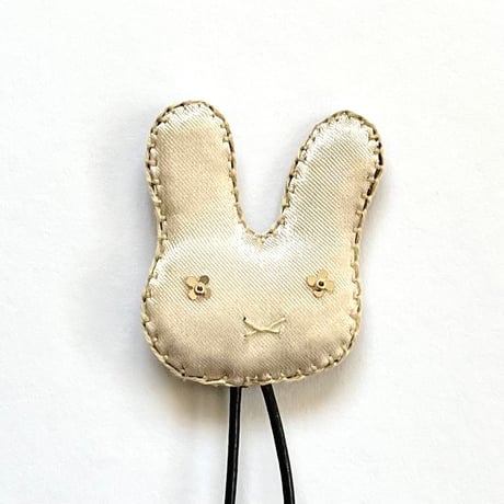 うさしおり（TNRの入る巾着付き）