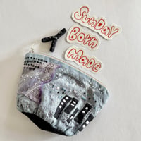 SundayBornMade夜ぽーち