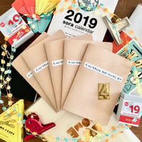 A NOTEBOOK AND MOVIES (zine#4)