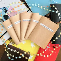A NOTEBOOK AND MOVIES (zine#1)