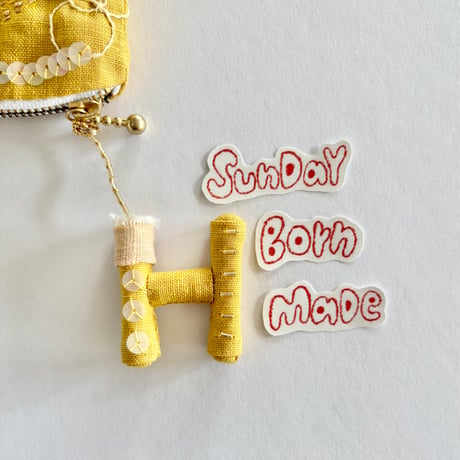 SundayBornMade昼ぽーち