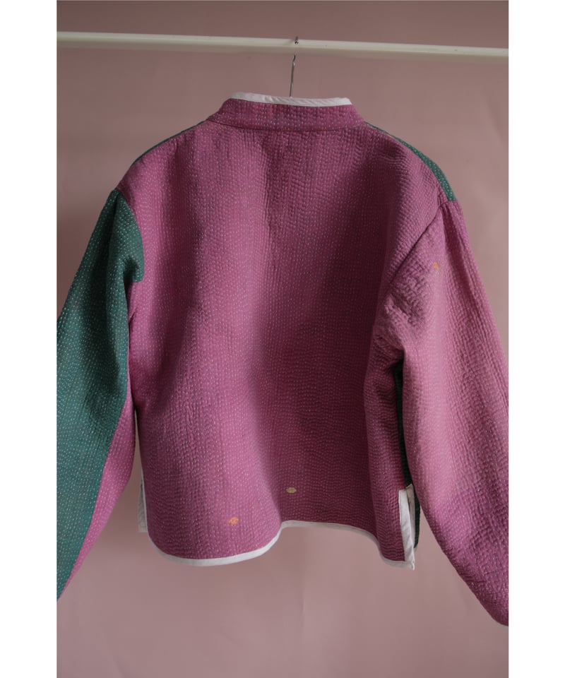 池田泉pur購入カンタジャケット未使用 PUR ヴィンテージ カンタジャケット