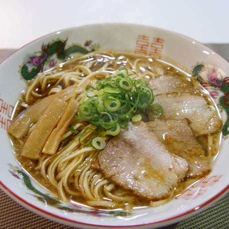 尾道中華そば　１０人前