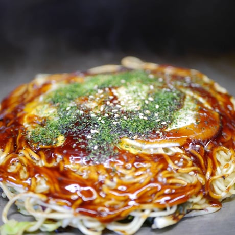 広島風お好み焼き・焼きそば専用麺５玉