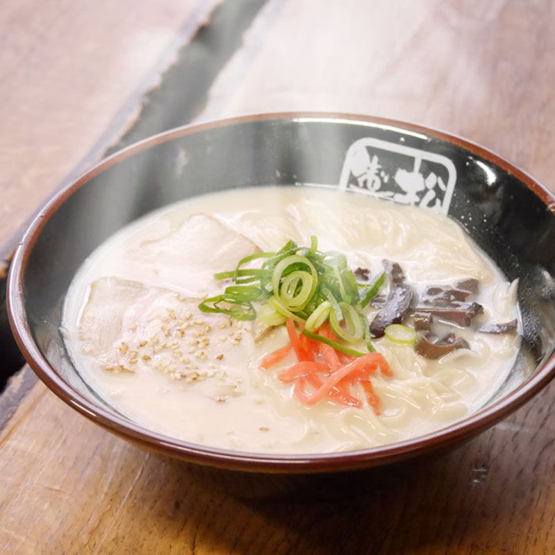 豚骨らーめん 5人前 | 松岡製麺オンラインストア