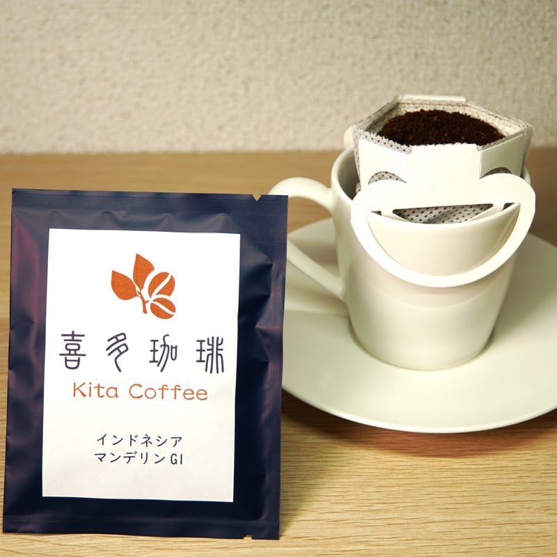 ドリップバッグアソートセット カフェインレス・ブレンド・シングル 6