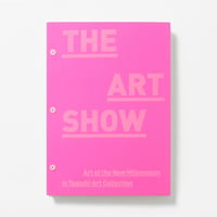 展覧会カタログ『THE ART SHOW』 / Exhibition Catalogue "THE ART SHOW"
