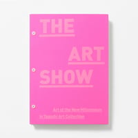 展覧会カタログ『THE ART SHOW』 / Exhibition Catalogue “THE ART SHOW”