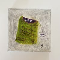 yoshiko abe「23. green tea」