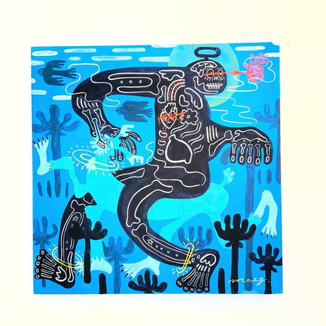 meeg「ASOBO」原画