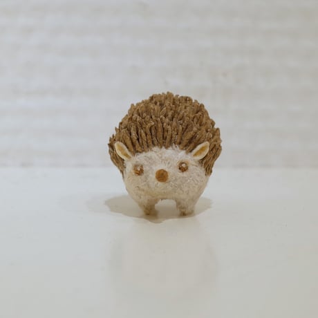 金沢和寛「ハリネズミ」kanazawa kazuhiro