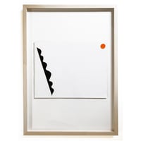 森 学「untitled」原画