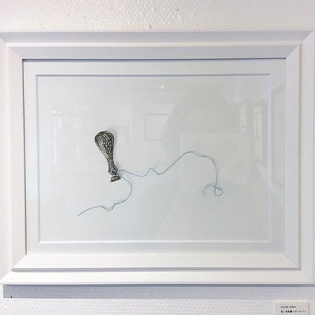 門川洋子「Secret Letter」kadokawa yoko （原画）