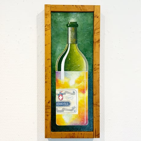 星野哲朗「pernod」原画作品
