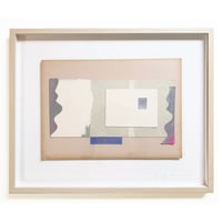 森 学「paperwork 2」原画