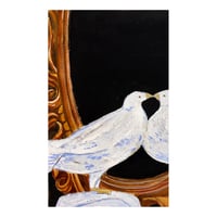 信濃八太郎「TWO DOVES」shinano hattaro