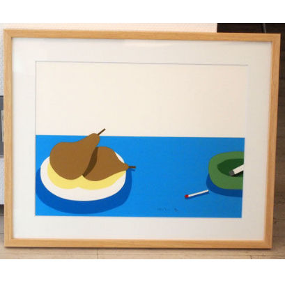 安西水丸「中国行きのスロウ・ボート」(2017年版） | SPACE YUI online