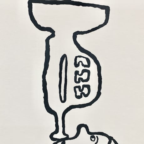黒田愛里「TRUMPET」原画作品