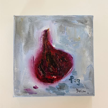 yoshiko abe「3.いちじく」