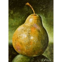 星野哲朗「ル・レクチェ」原画作品