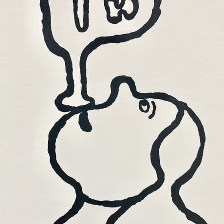 黒田愛里「TRUMPET」原画作品
