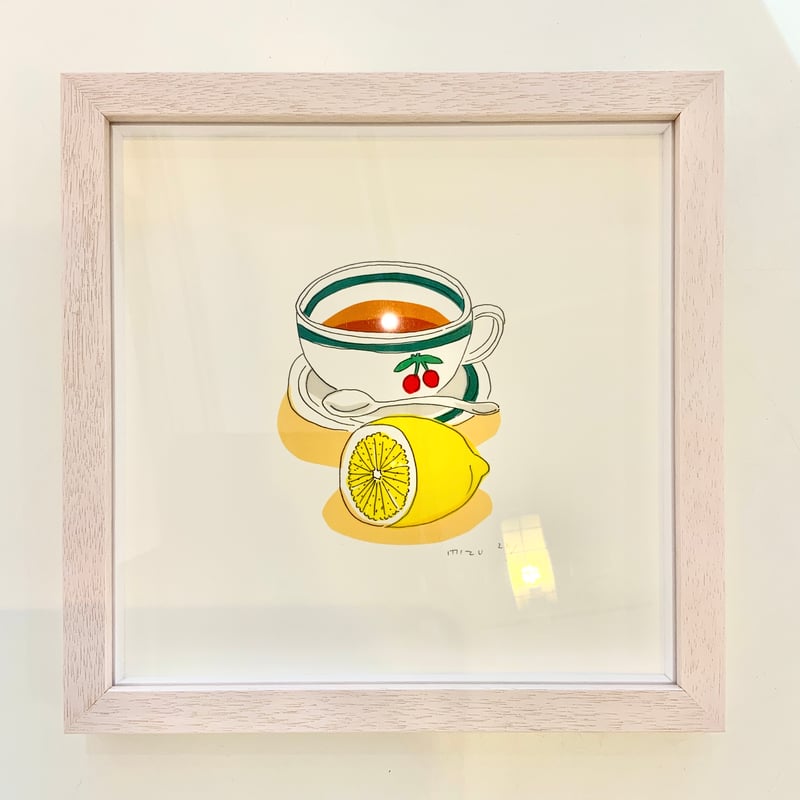 安西水丸「ボンボン」 | SPACE YUI online shop