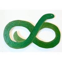 そで山かほ子 「infinite snake」