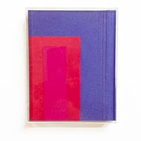 森 学「blue」原画