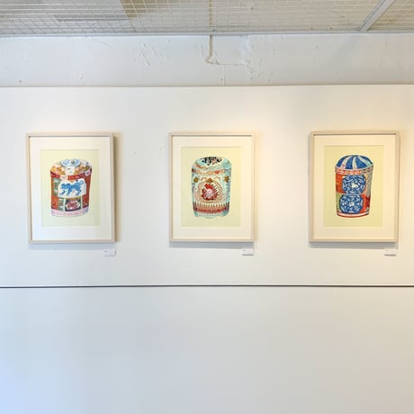 藤本巧「地獄篇」fujimoto takumi 原画