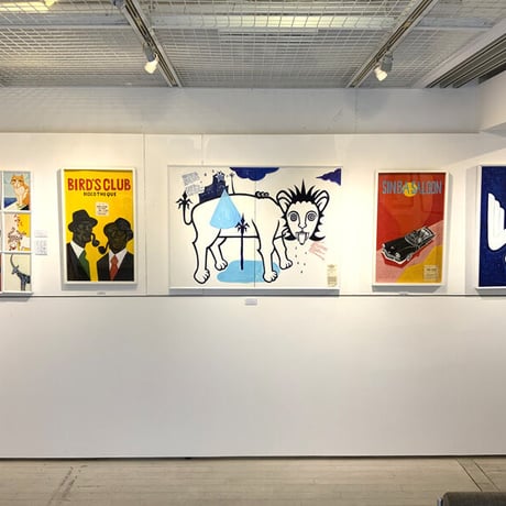 シーノ・タカヒデ「PEACE」原画作品