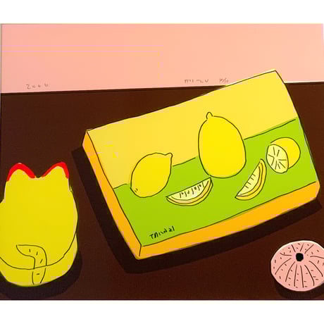 安西水丸 | STORES