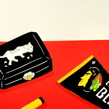 安西水丸 | STORES