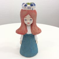 北沢夕芸「プリンセスマンション」立体 yuuki kitazawa