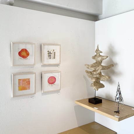 PLANTS OF PLANET　松川けんし「フォトンの木」