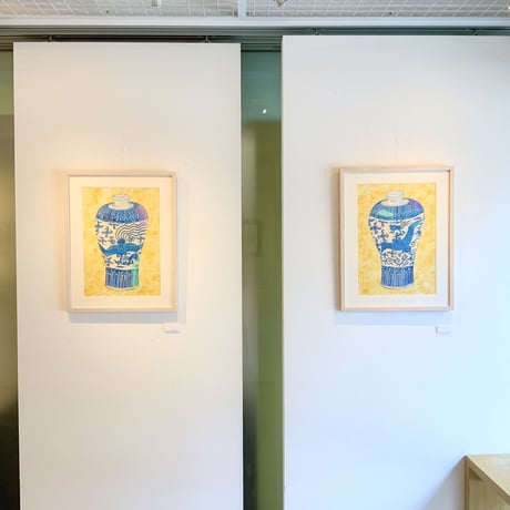 藤本巧「鳳（ほう）」fujimoto takumi 原画