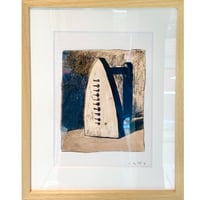 荻原美里「The story of the seaside」版画 荻原美里 版画 荻原美里「The story of the seaside」版画の通販