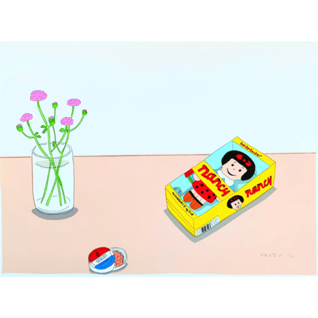 CATEGORY 復刻版 名作版画 | SPACE YUI online shop