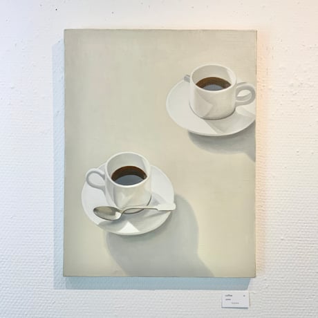民野宏之 「coffee」原画