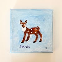 yoshiko abe「37.バンビ」