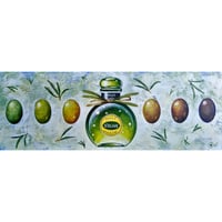 星野哲朗「 huile maison」原画作品