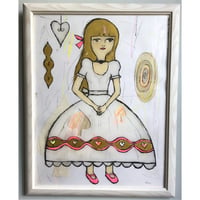 谷口シロウ「DRESS UP」原画作品