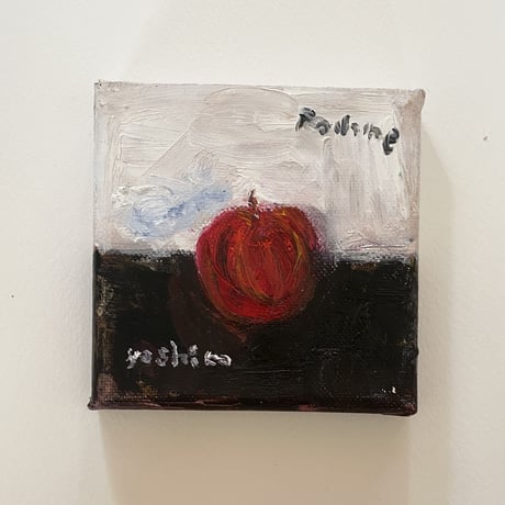 yoshiko abe「30.pomme」
